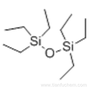 Disiloxane,1,1,1,3,3,3-hexaethyl- CAS 994-49-0
